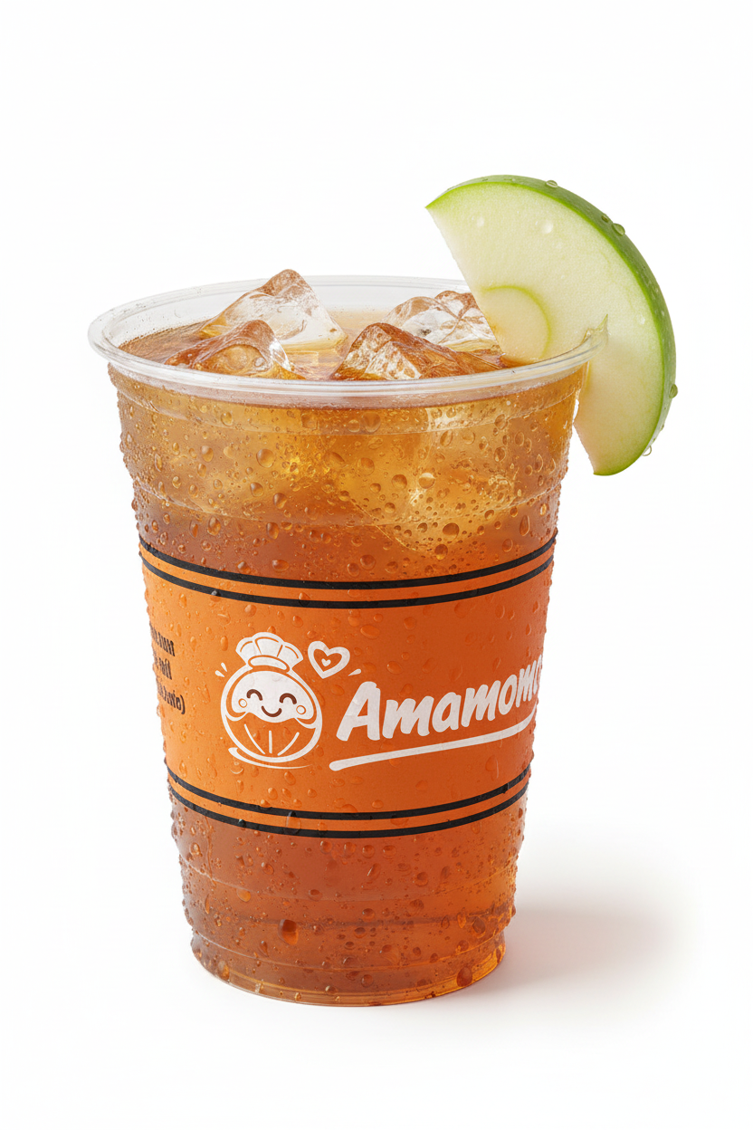 Apple Juice - Side