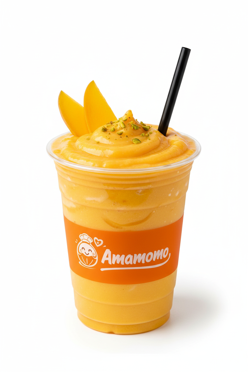 Mango Lassi - Front View