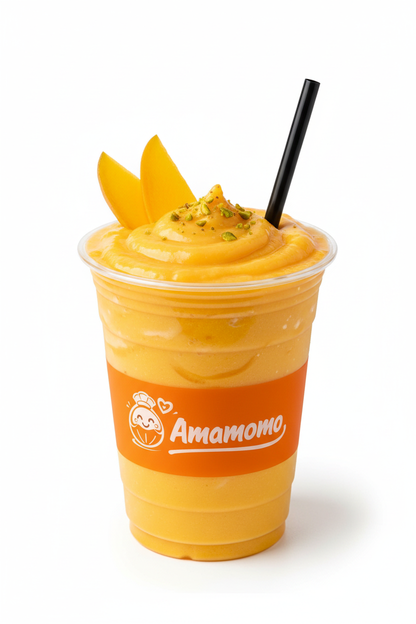 Mango Lassi - Front View