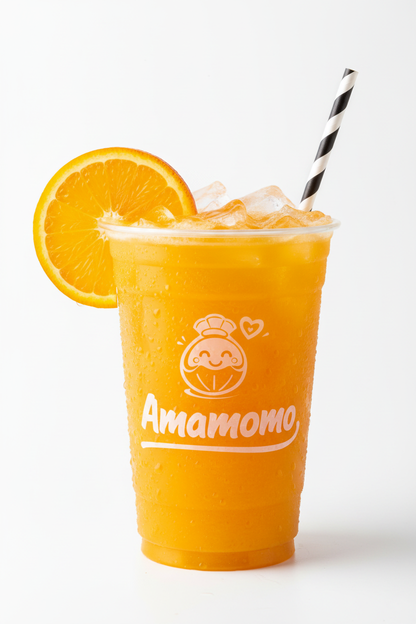 Orange Juice - Front