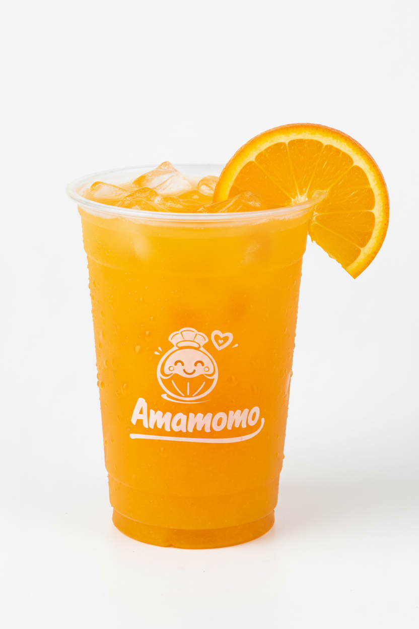 Orange Juice - Side