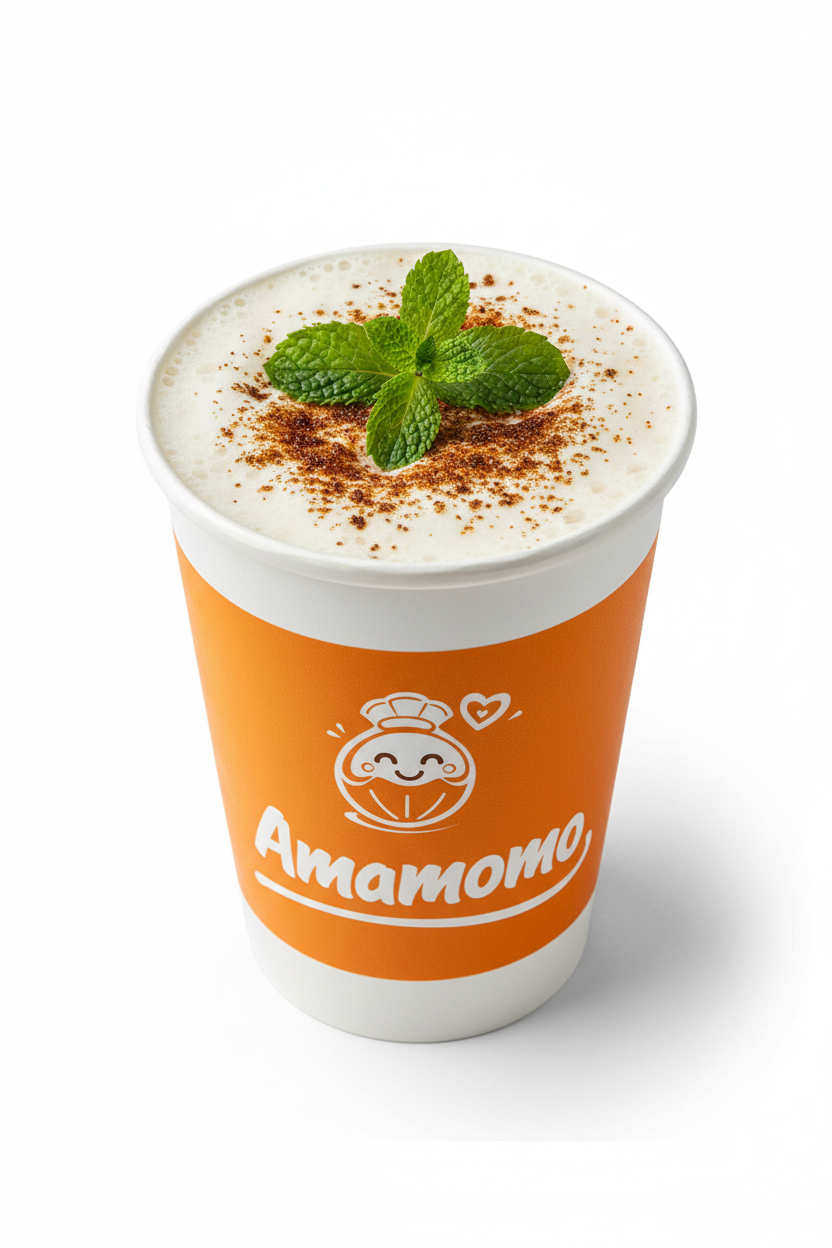 Salted Lassi - Front