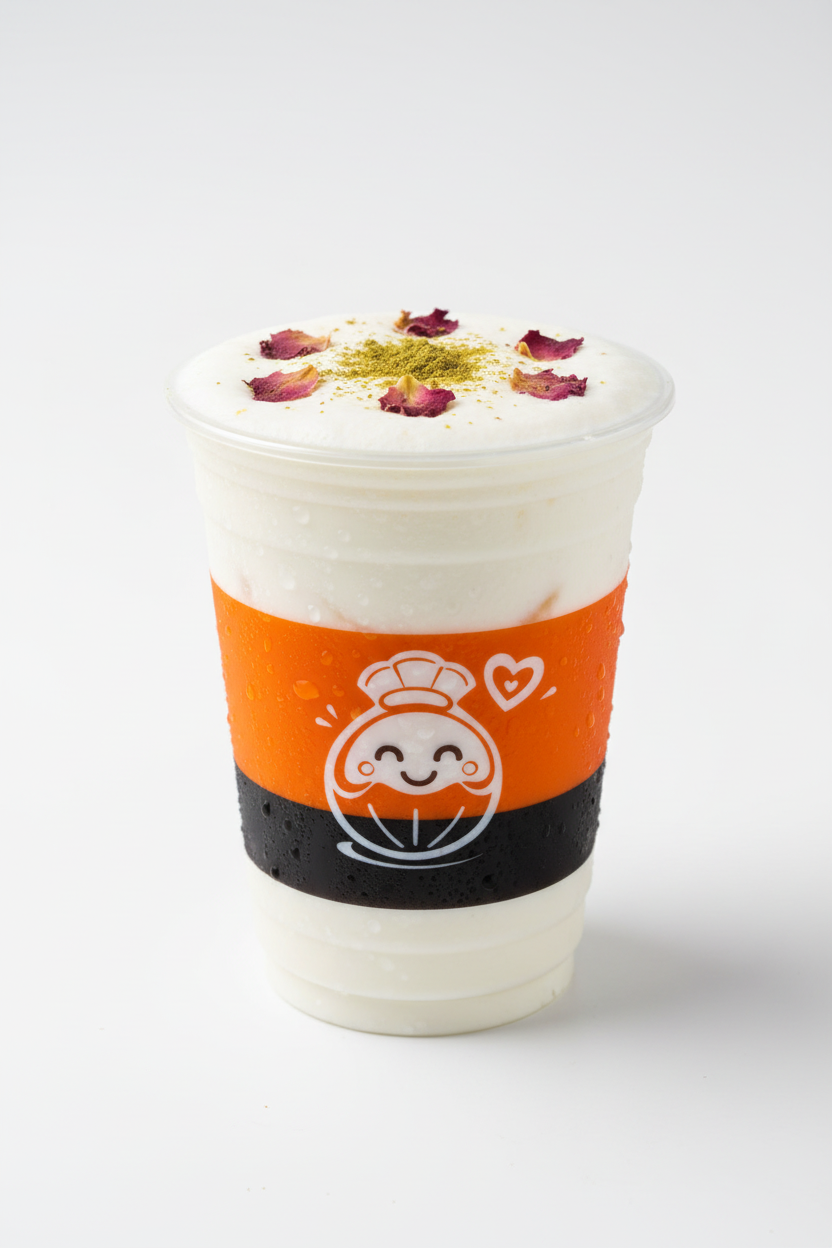 Sweet Lassi - Front