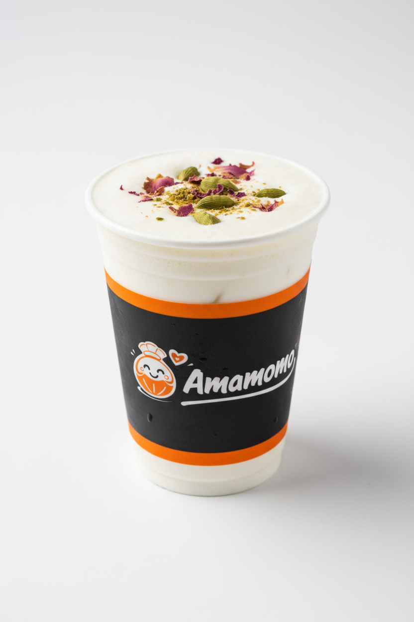Sweet Lassi - Side
