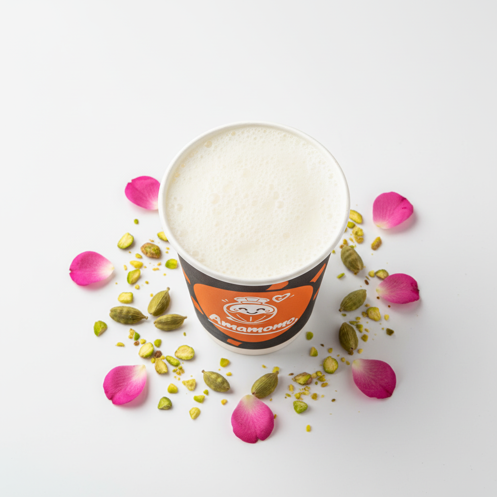 Sweet Lassi - Top Down